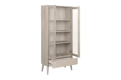 Bellor Oppbevaringsmøbel Hvitpigmentert 80 cm