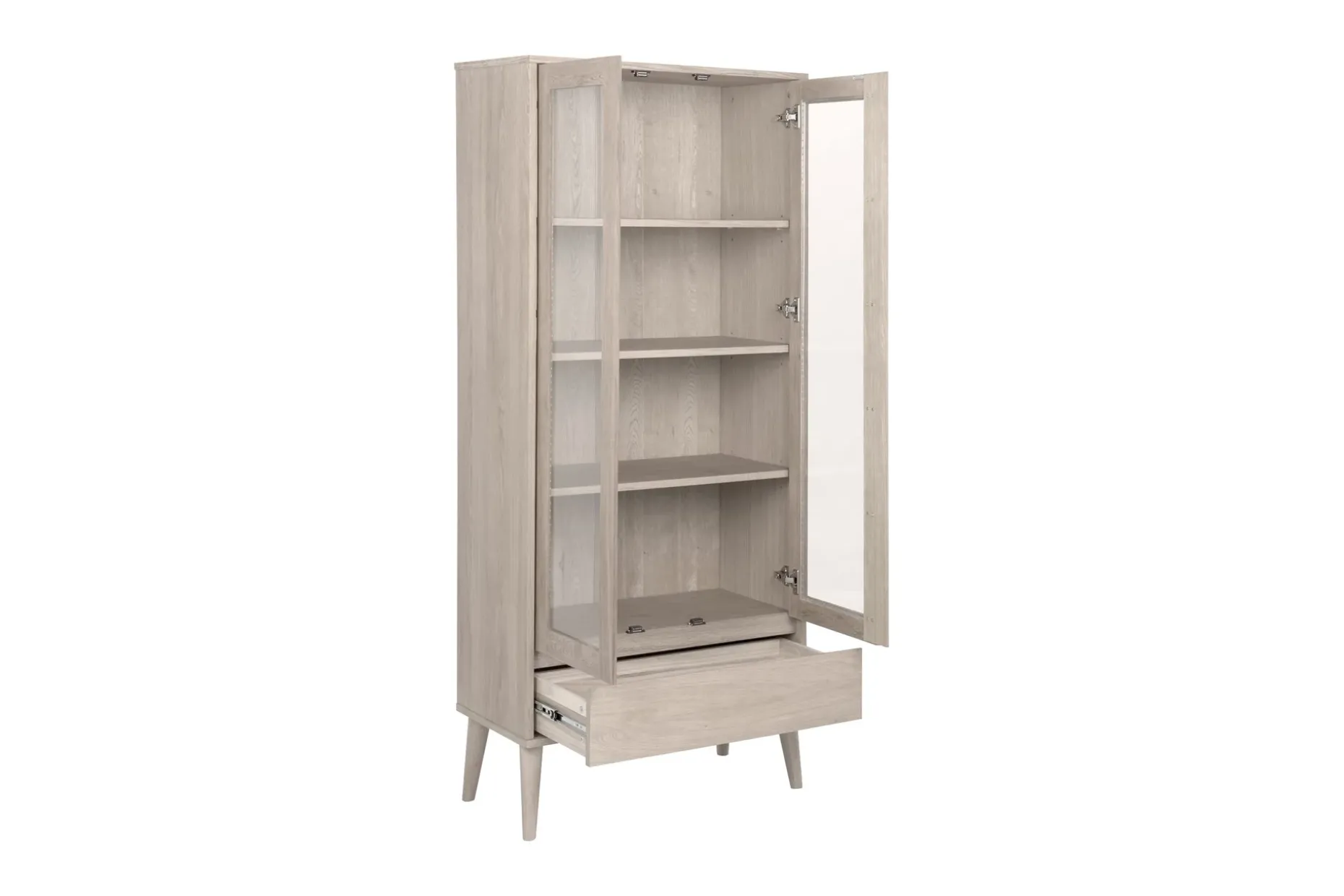 Bellor Oppbevaringsmøbel Hvitpigmentert 80 cm