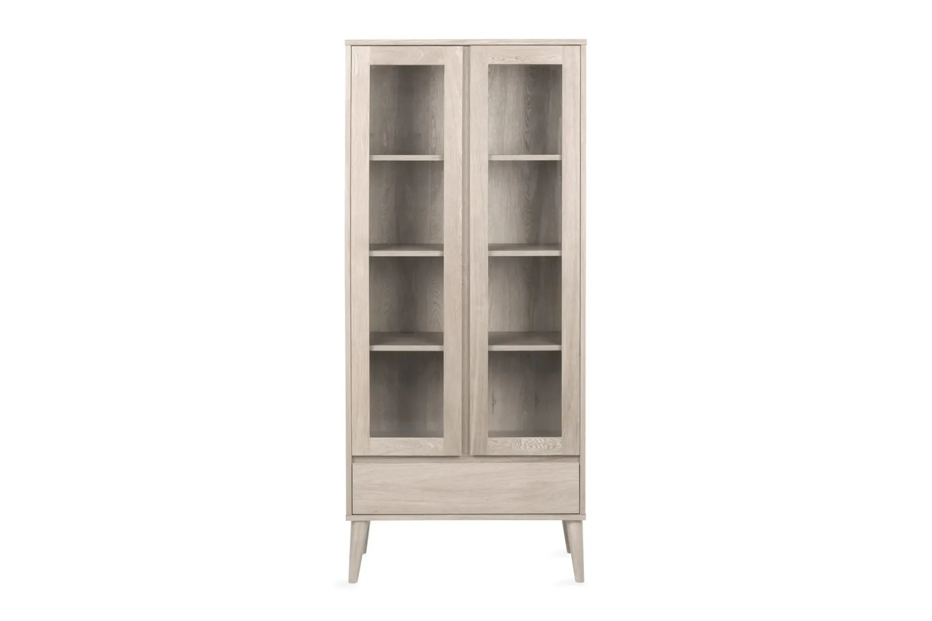 Bellor Oppbevaringsmøbel Hvitpigmentert 80 cm