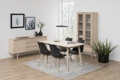 Bellor Oppbevaringsmøbel Hvitpigmentert 80 cm