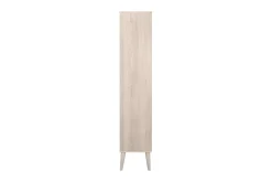 Bellor Oppbevaringsmøbel Hvitpigmentert 80 cm