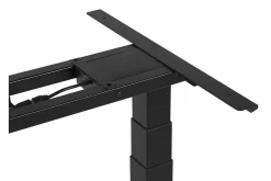 Belluton Skrivebord 130 cm Elektriskt Justerbart
