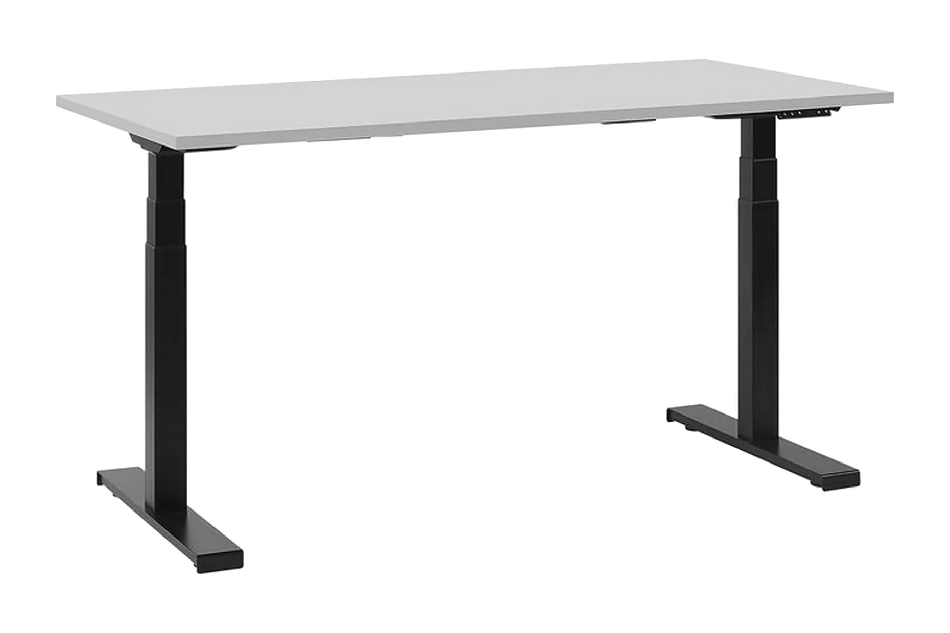 Belluton Skrivebord 130 cm Elektriskt Justerbart