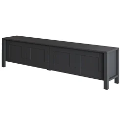 Belor TV-benk 160x45x35 cm