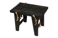 Benke EcoFurn Ecobenk 60 cm Furu Svart Oljet