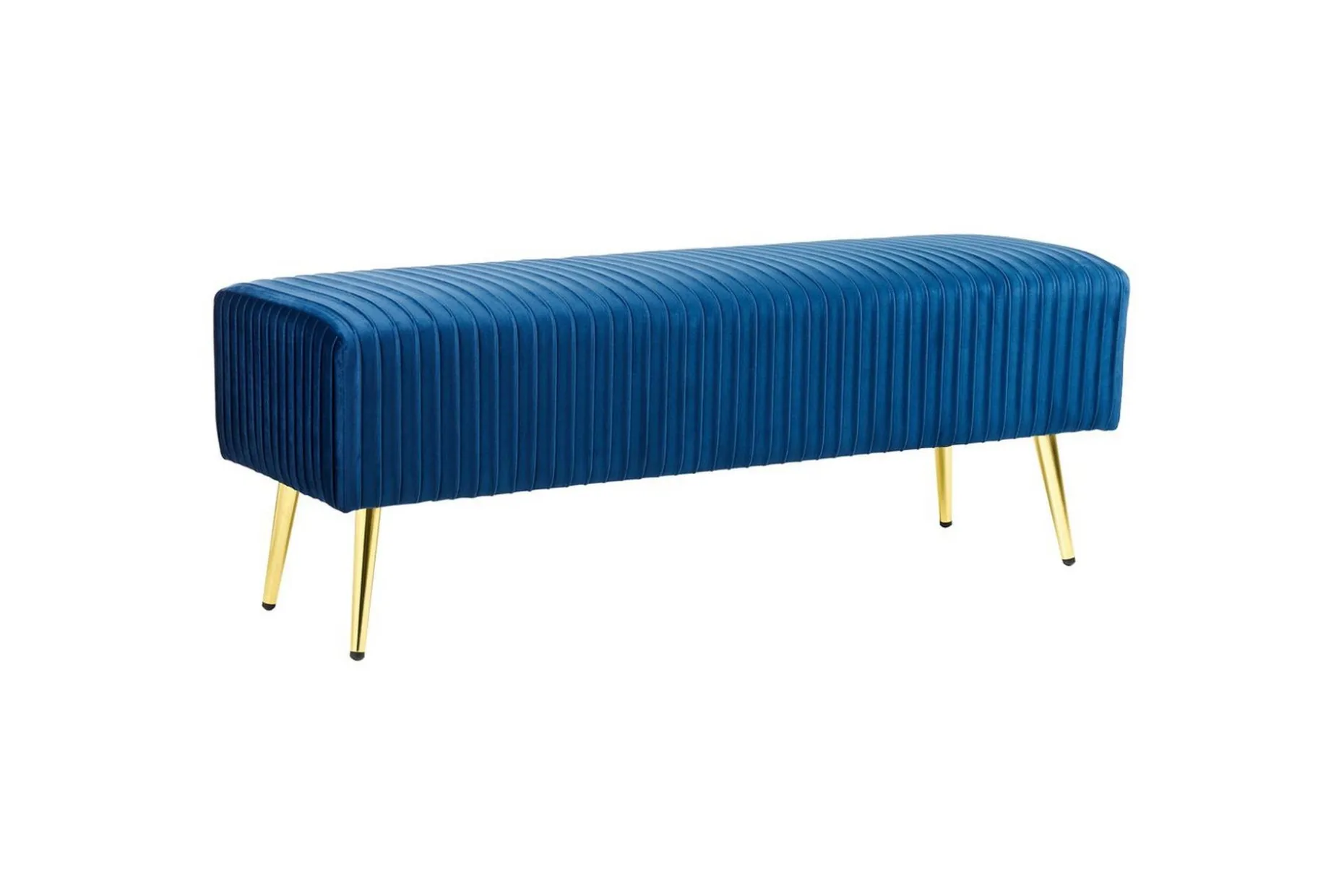 Benken Paterson Blå/Gull