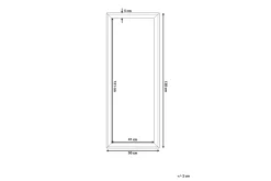 Benon Speil 50 cm