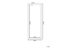 Benon Speil 50 cm