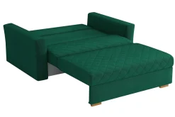 Bensbyn 2-seters Sovesofa Rutetemønster