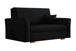 Bensbyn 2-seters Sovesofa Rutetemønster