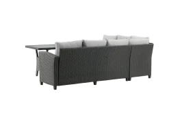 Bentwood Loungegruppe 5-seter