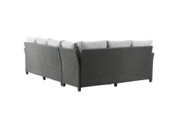 Bentwood Loungegruppe 5-seter