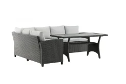 Bentwood Loungegruppe 5-seter