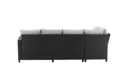 Bentwood Loungegruppe 5-seter