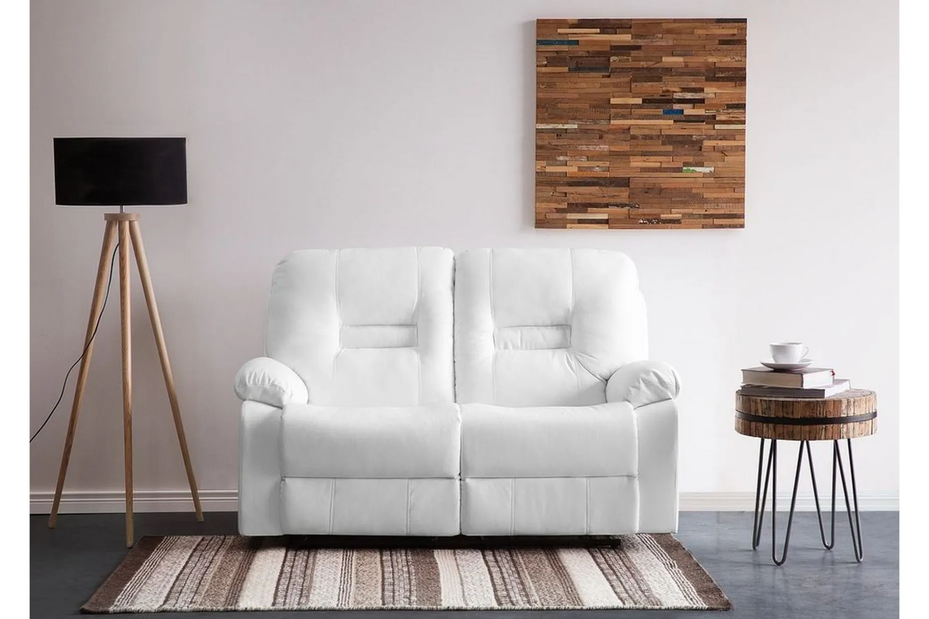 Bergen Sofa 2-seter