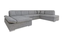 Bergen U-sovesofa 345x205x77 cm
