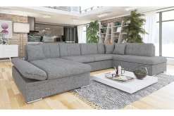 Bergen U-sovesofa 345x205x77 cm