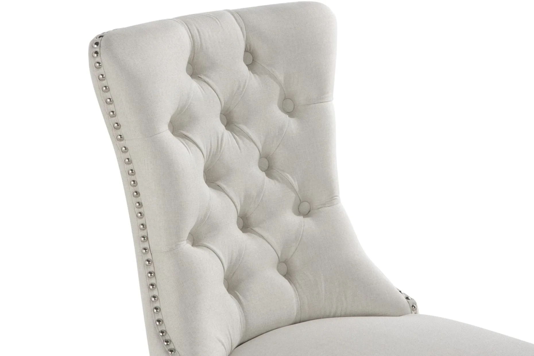 Bergviken Beige Spisestol