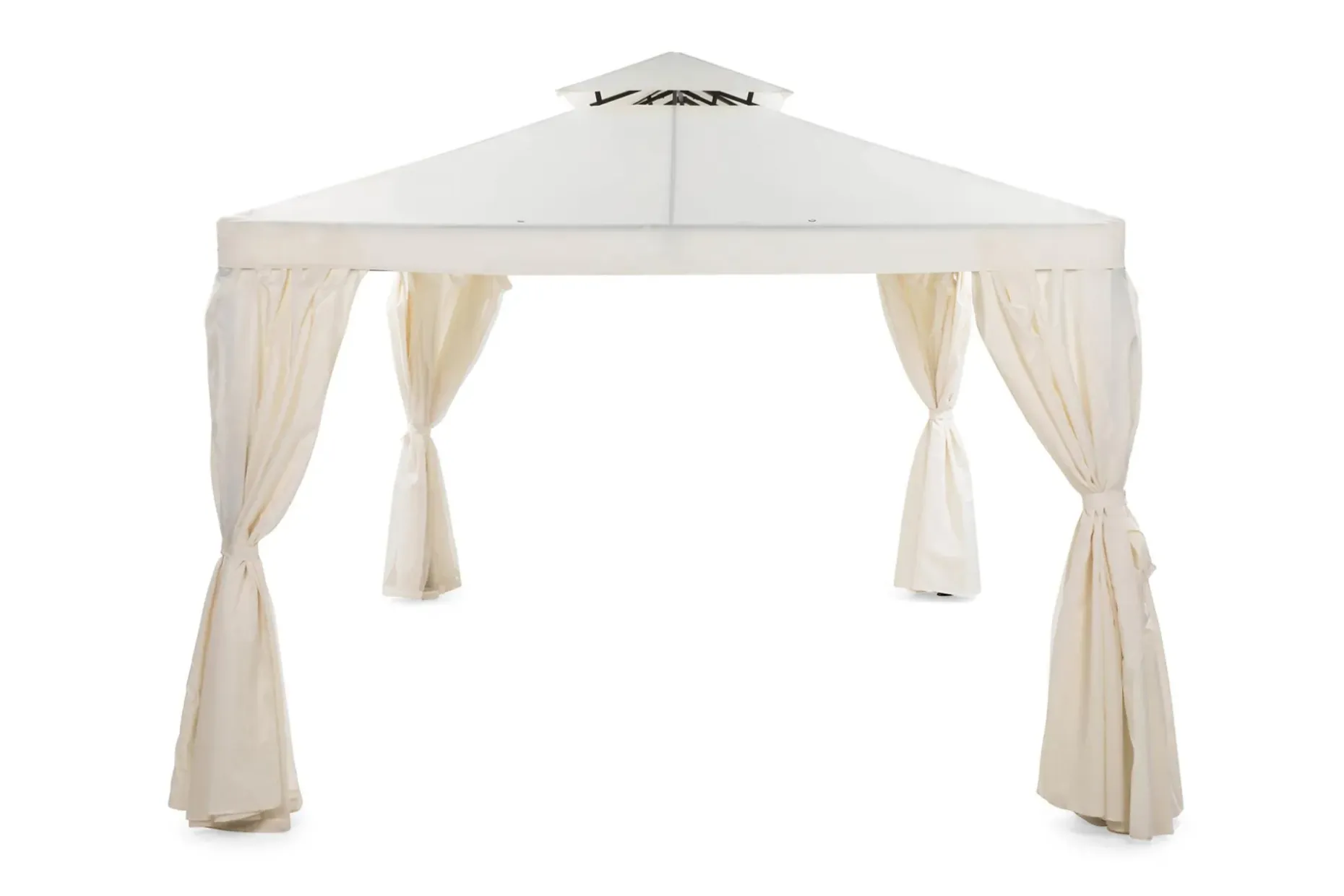 Bermuda Komplett Paviljong 3x4 m