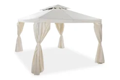 Bermuda Komplett Paviljong 3x4 m