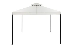 Bermuda Paviljong uten Vegger 300x400 cm inkl. Myggnett
