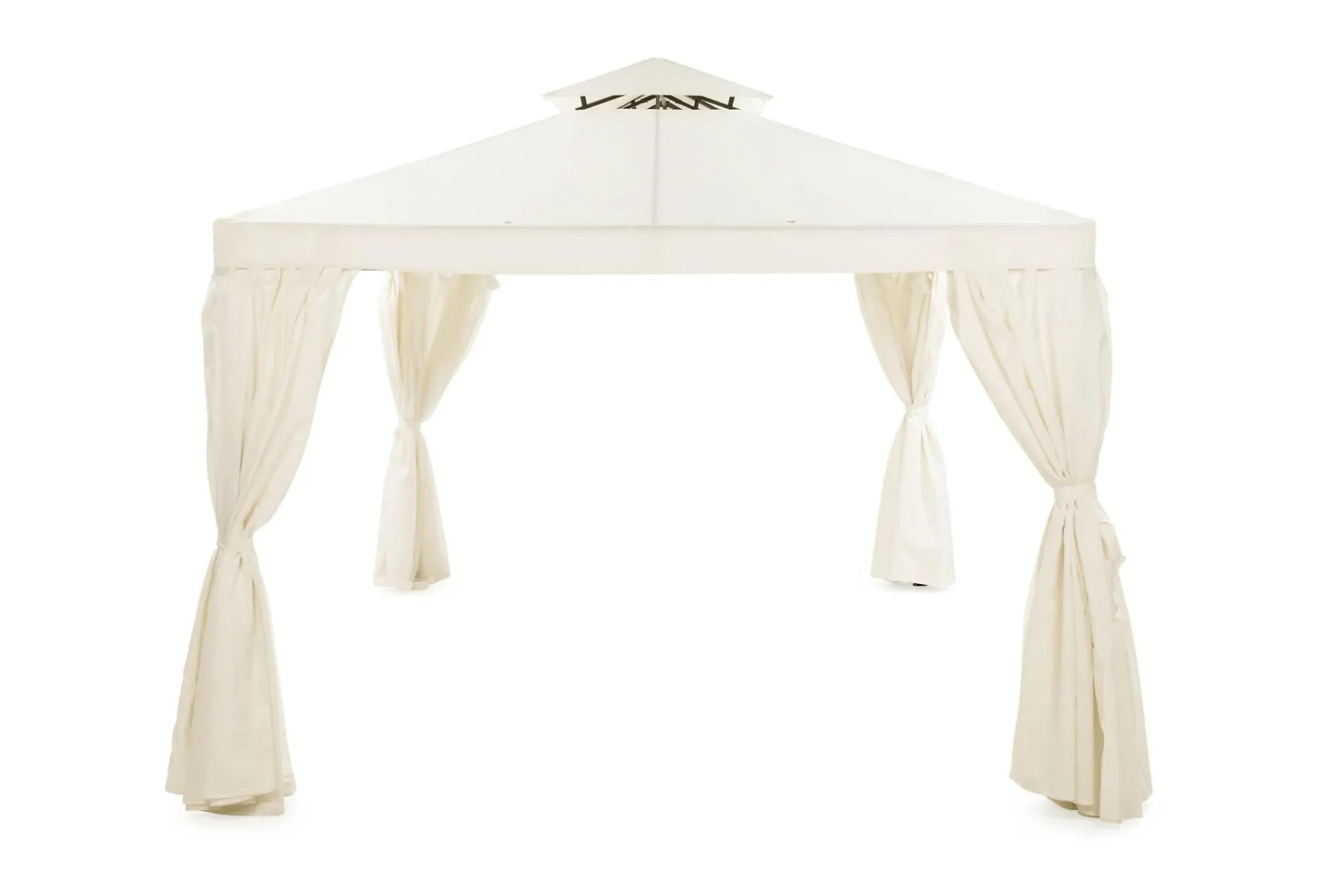Bermuda Vegger til Paviljong 3x4 m