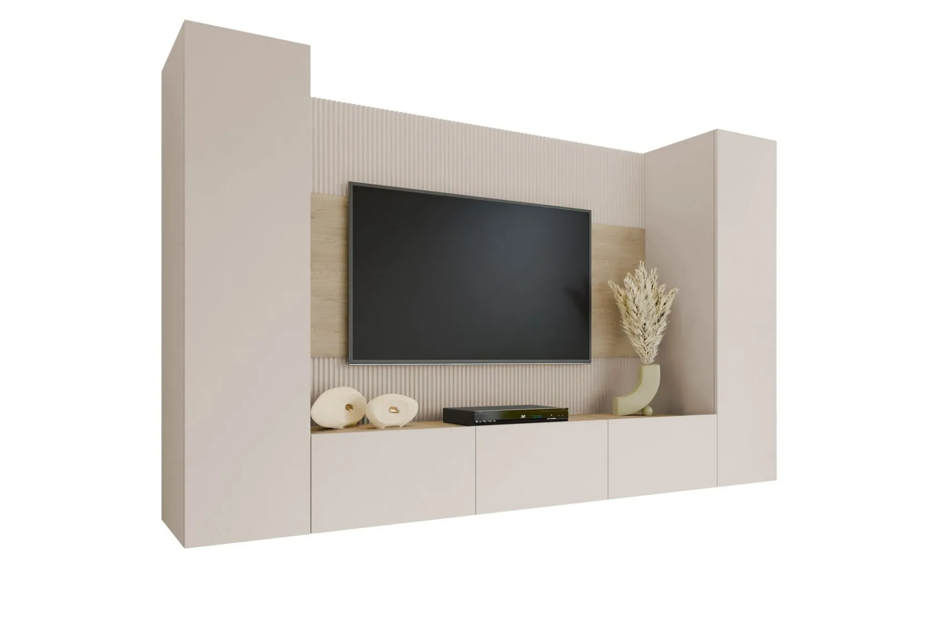 Bernice Tv-Skap 260x38 cm