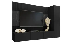 Bernice Tv-Skap 220x38 cm