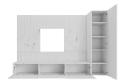 Bernice Tv-Skap 220x38 cm