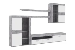 Berrey TV-møbelsett 300 cm