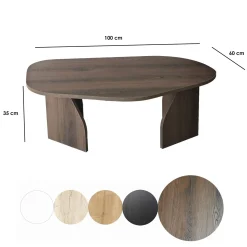Berriaren Sofabord 100 cm