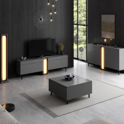Berriaren TV-benk 180 cm