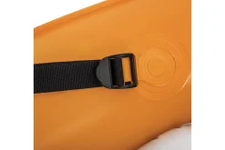 Bestway Cove Champion X3 Oppblåsbar kajakk 3 personer Oransj