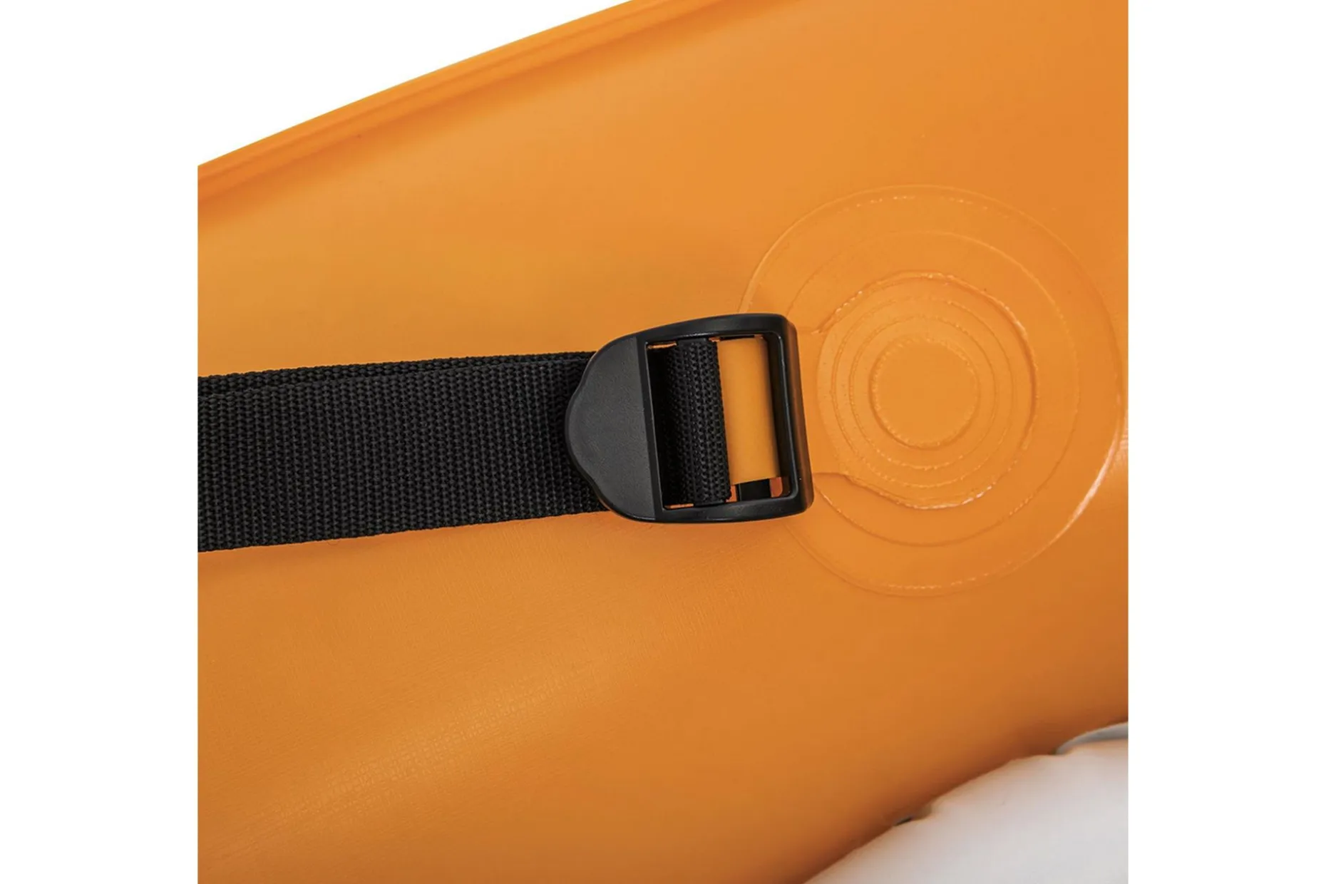 Bestway Cove Champion X3 Oppblåsbar kajakk 3 personer Oransj