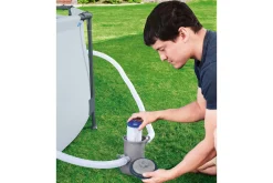 Bestway Flowclear filterpumpe 1249l/h For basseng over bakke