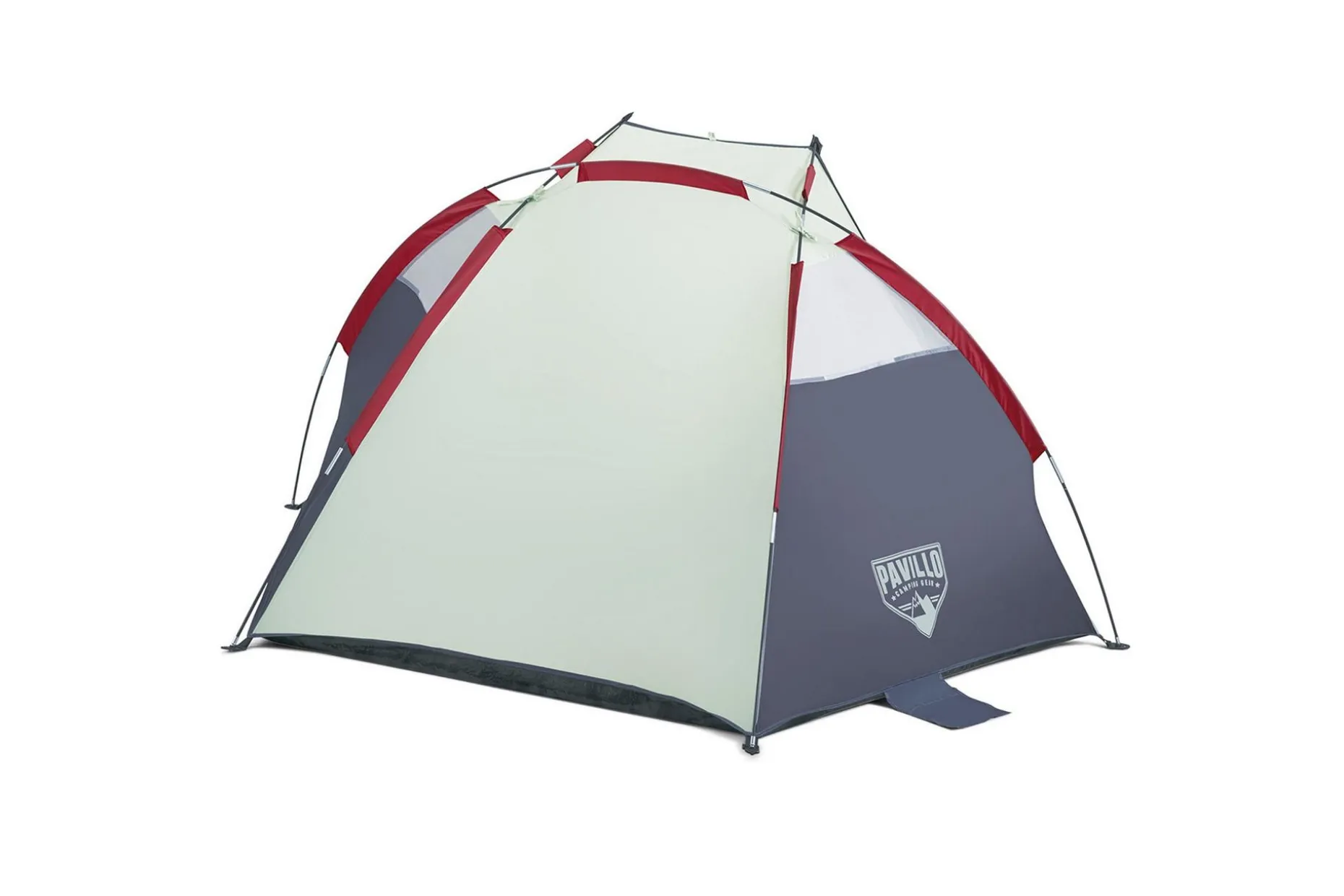 Bestway Pavillo™ Ramble X2 Strandtelt 2 personer Grå
