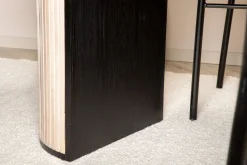 Bianca Spisebord 200 cm Ovalt