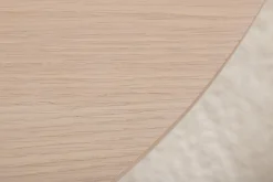 Bianca Spisebord 200 cm Ovalt