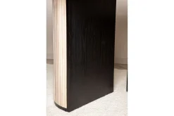 Bianca Spisebord 200 cm Ovalt