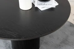 Bianca Spisebord 110 cm Rundt
