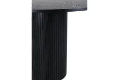 Bianca Spisebord 110 cm Rundt