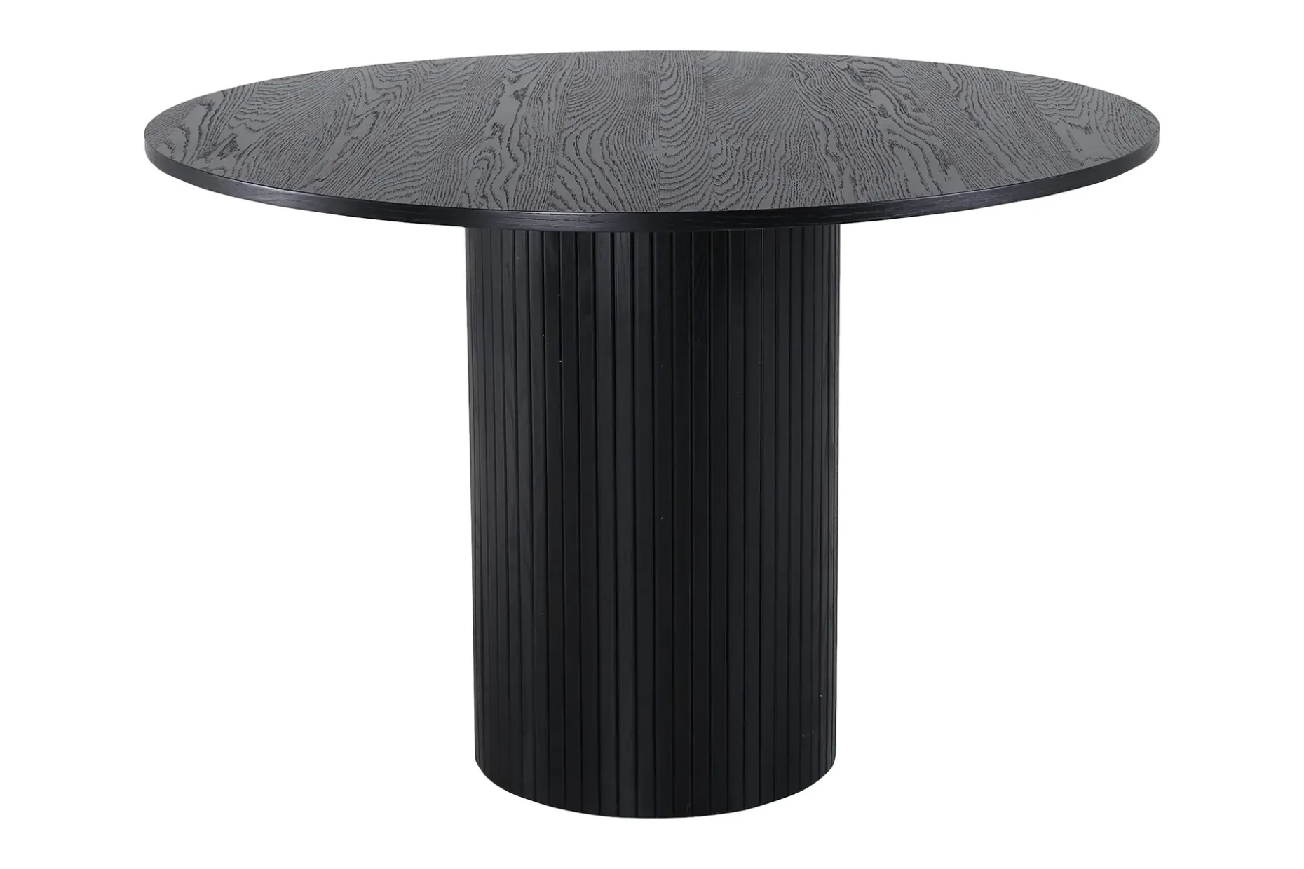 Bianca Spisebord 110 cm Rundt
