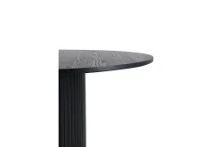 Bianca Spisebord 110 cm Rundt