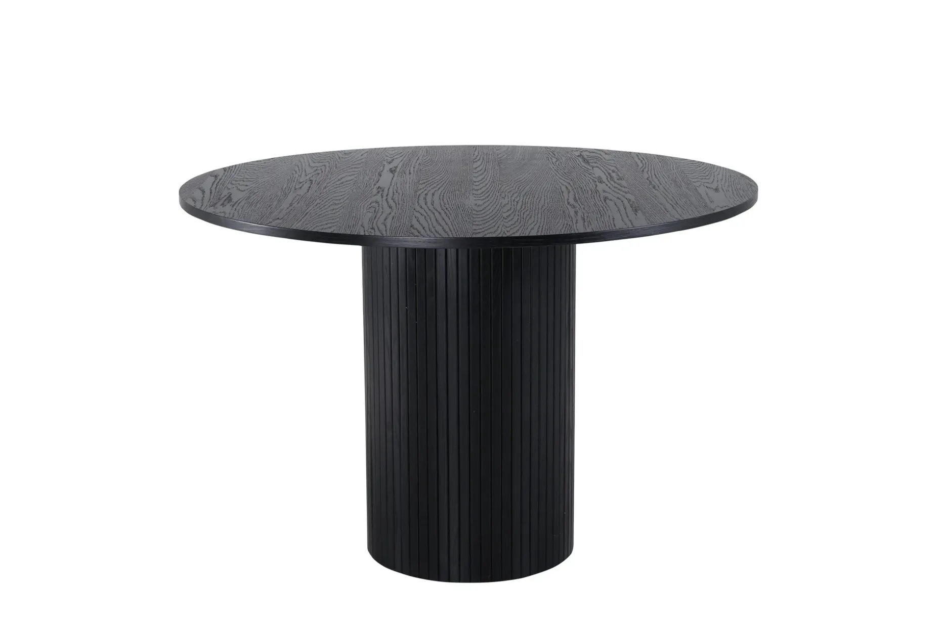 Bianca Spisebord 110 cm Rundt