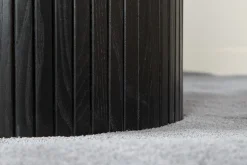 Bianca Spisebord 110 cm Rundt