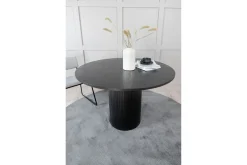 Bianca Spisebord 110 cm Rundt