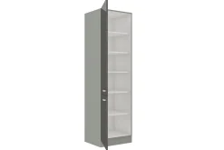 Bianco Skap med dører 60x57x210 cm
