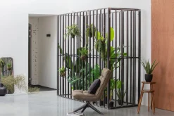Biella Speil 40x110 cm