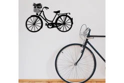 Bike Veggdekor