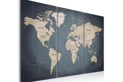 Bilde Anthracitic World 120x80